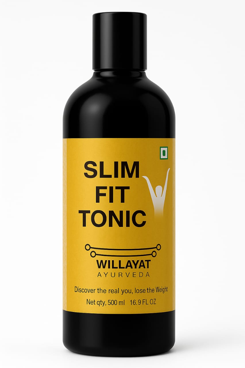 Slim Trim Tonic
